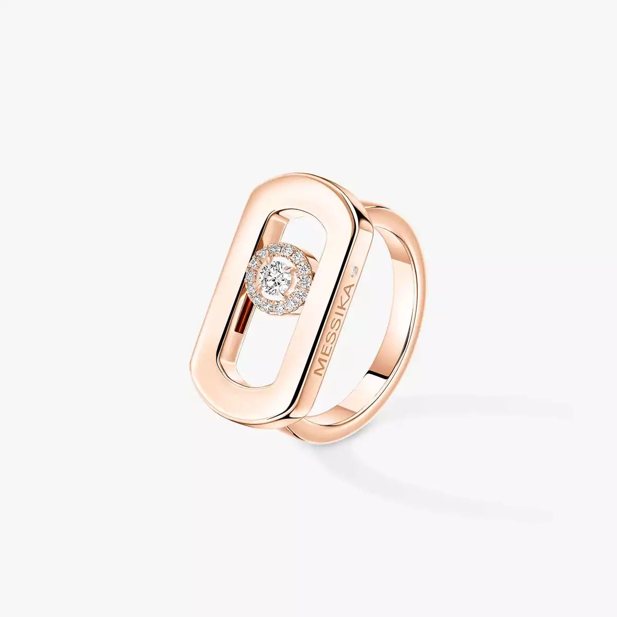 [LunaMar]SO MOVE DIAMOND RING
