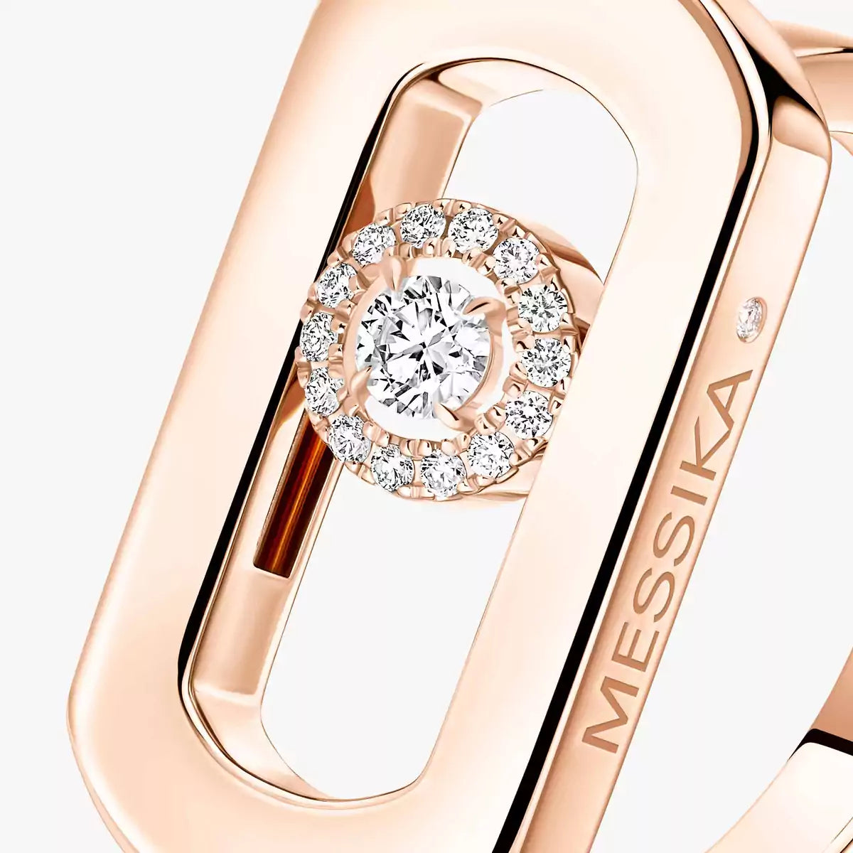 [LunaMar]SO MOVE DIAMOND RING
