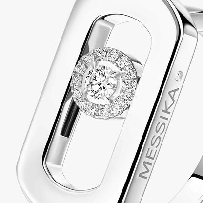 [LunaMar]SO MOVE DIAMOND RING