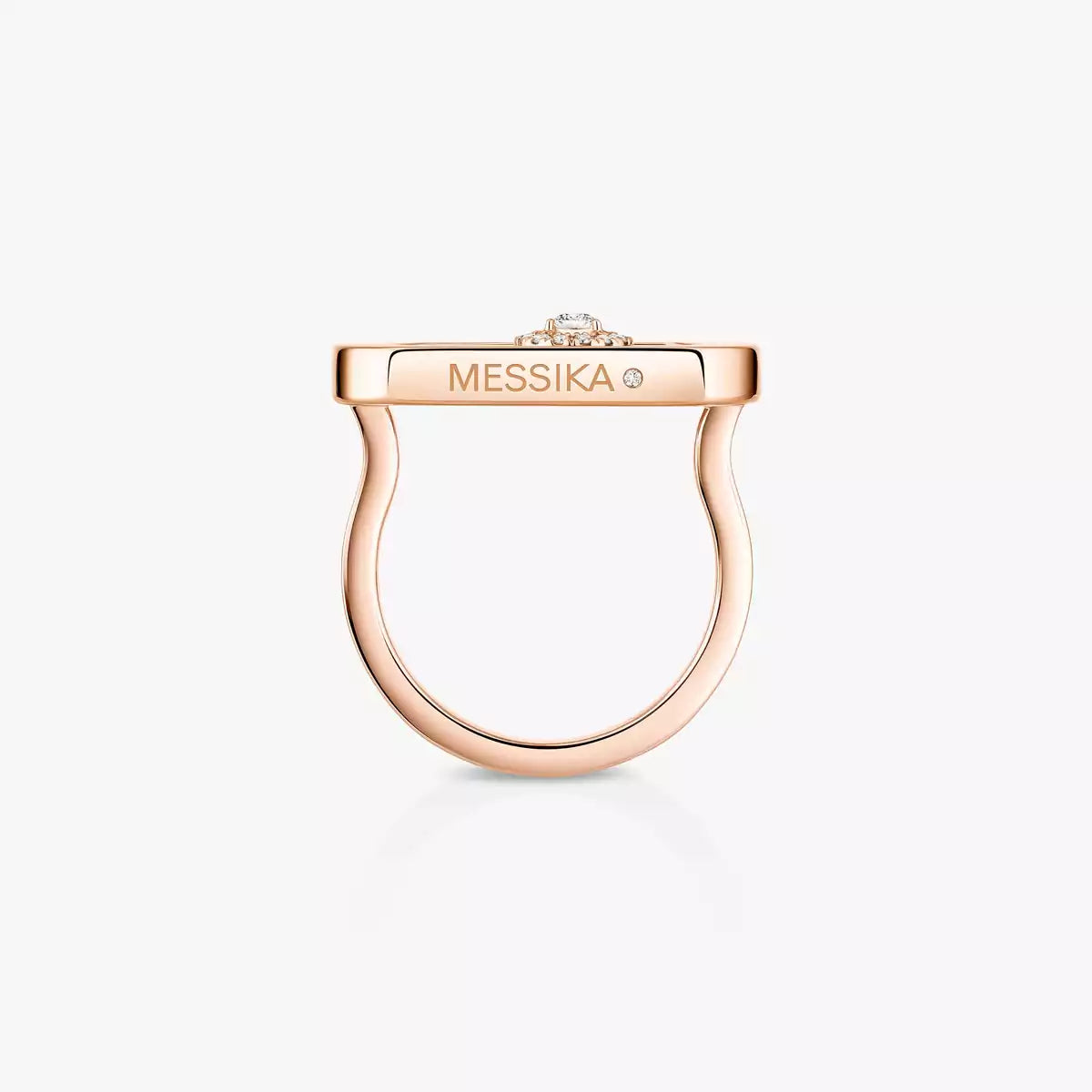 [LunaMar]SO MOVE DIAMOND RING