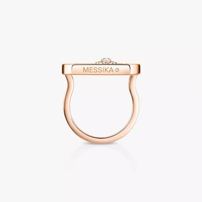 [LunaMar]SO MOVE DIAMOND RING