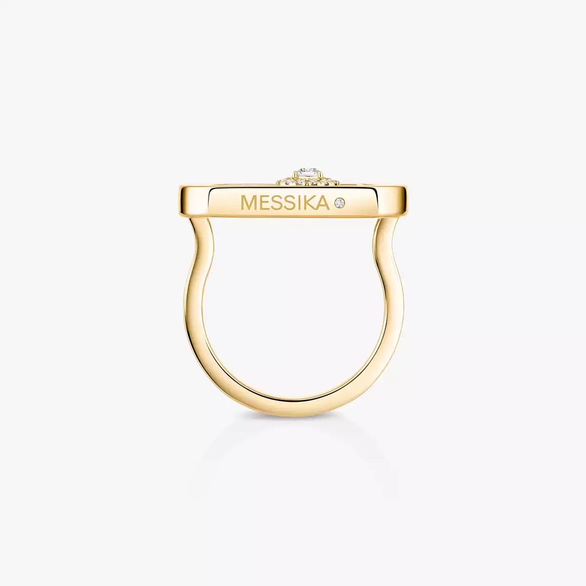 [LunaMar]SO MOVE DIAMOND RING
