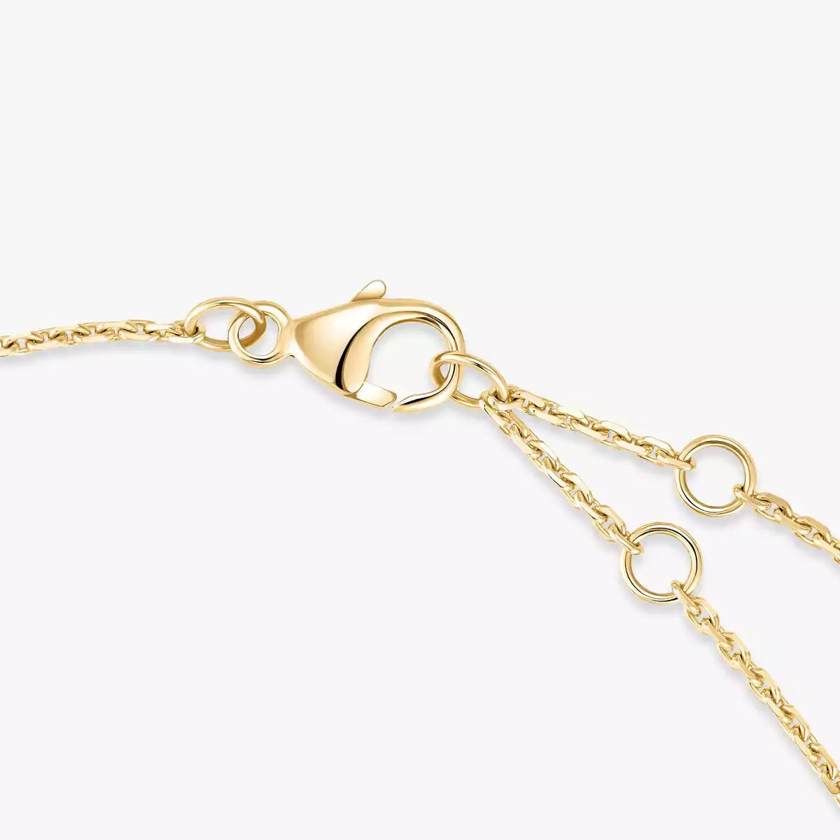 [LunaMar]PAVÉ BABY MOVE DIAMOND BRACELET