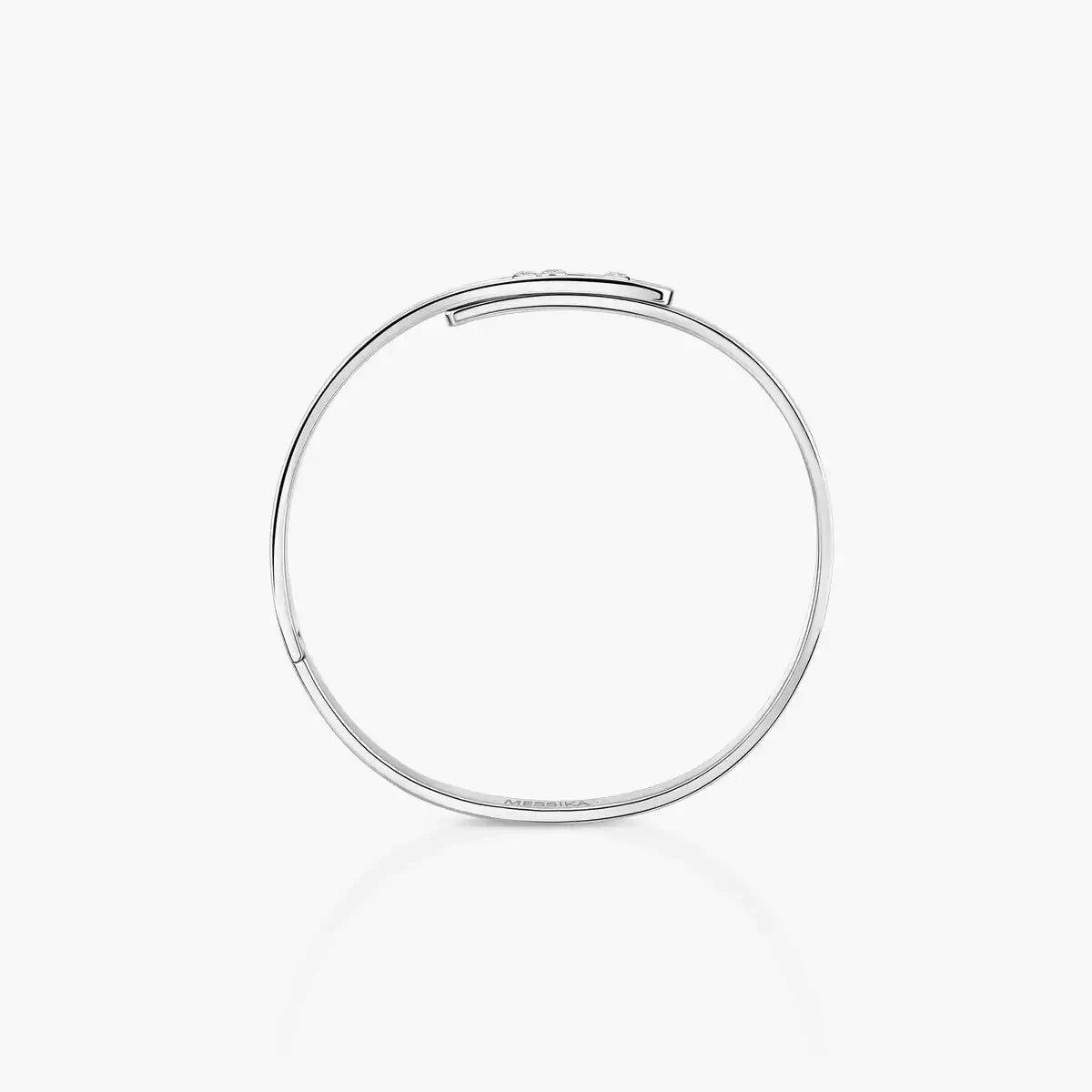 [LunaMar]MOVE NOA DIAMOND BANGLE BRACELET