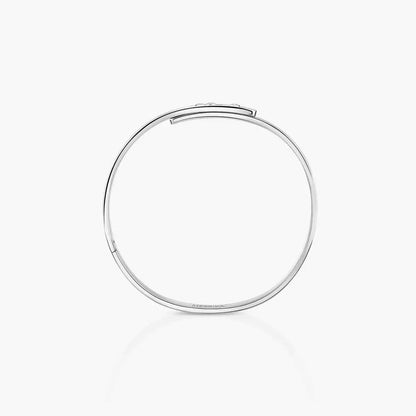 [LunaMar]MOVE NOA DIAMOND BANGLE BRACELET
