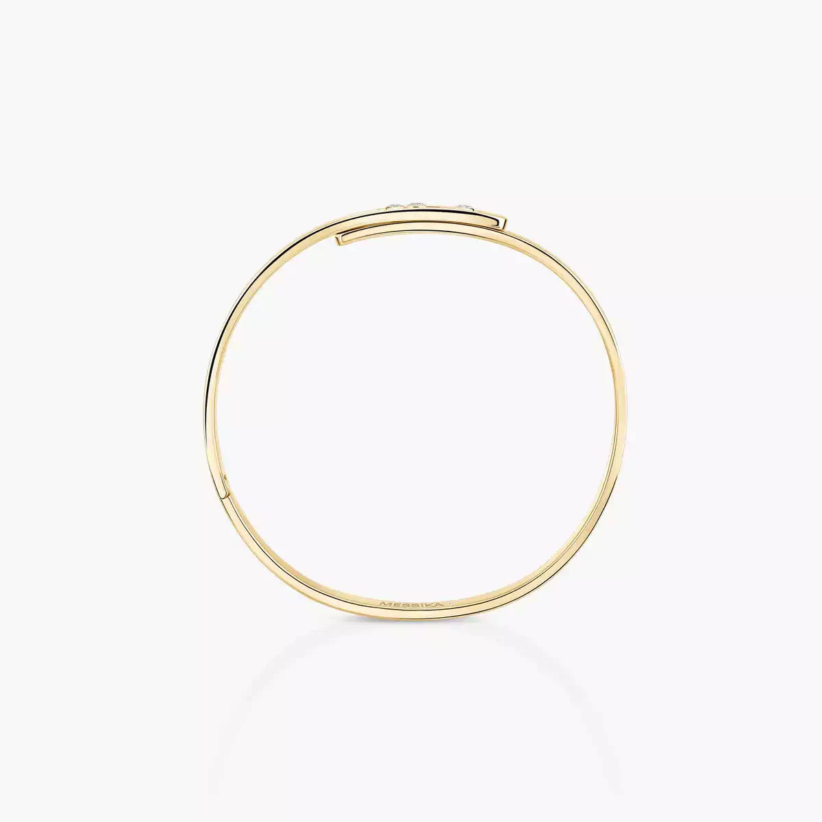 [LunaMar]MOVE NOA DIAMOND BANGLE BRACELET
