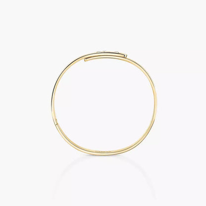 [LunaMar]MOVE NOA DIAMOND BANGLE BRACELET