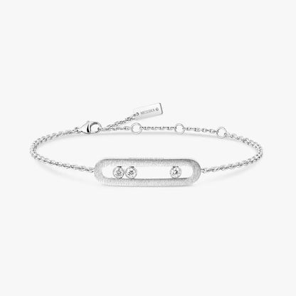 [LunaMar]MOVE CLASSIQUE CISELÉ BRACELET