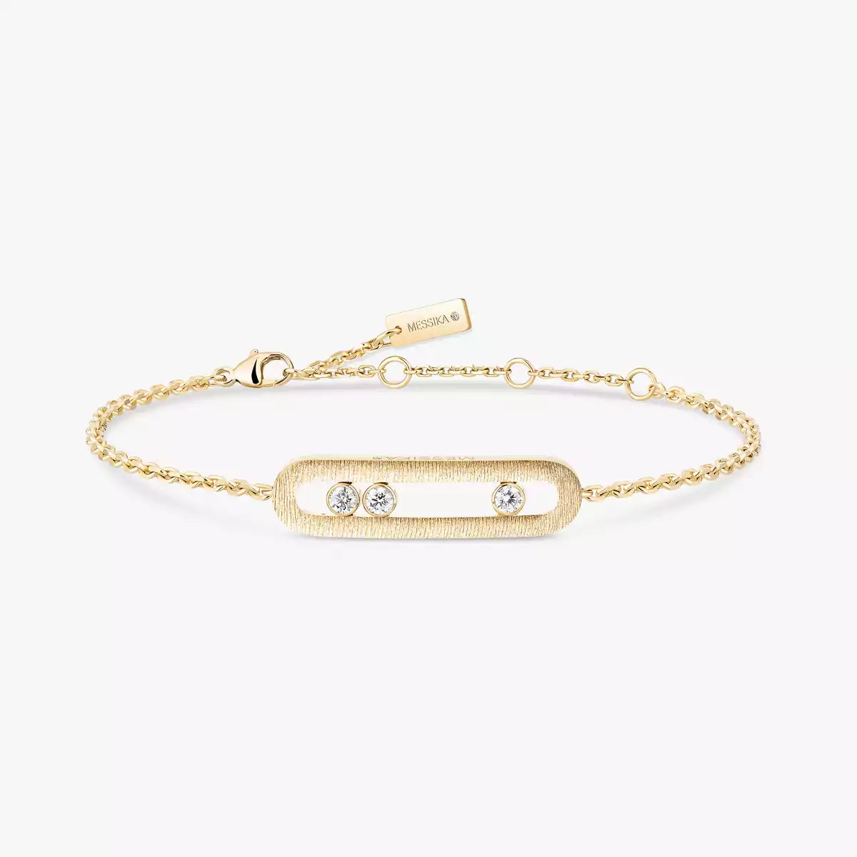 [LunaMar]MOVE CLASSIQUE CISELÉ BRACELET