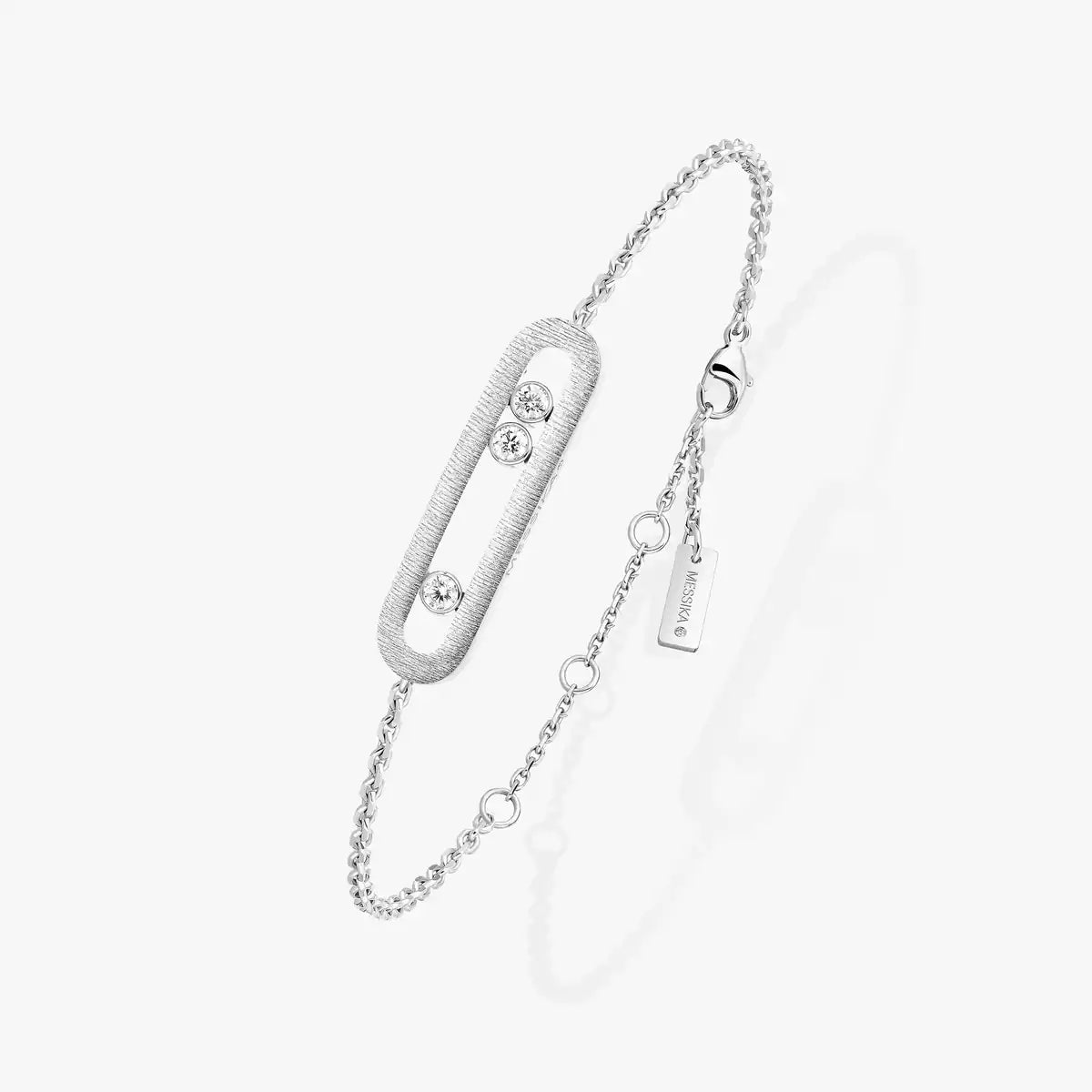 [LunaMar]MOVE CLASSIQUE CISELÉ BRACELET