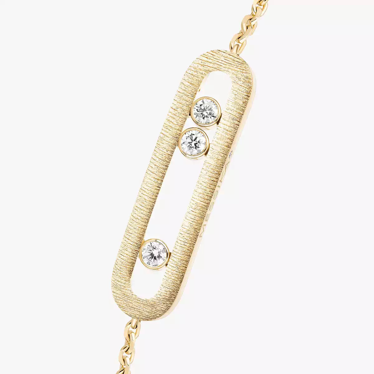 [LunaMar]MOVE CLASSIQUE CISELÉ BRACELET