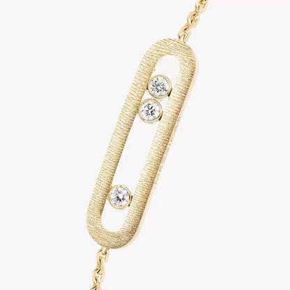 [LunaMar]MOVE CLASSIQUE CISELÉ BRACELET