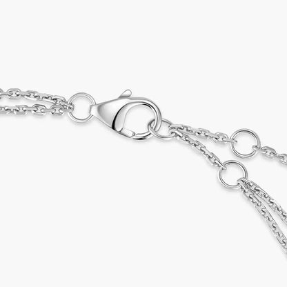 [LunaMar]MOVE CLASSIQUE PAVÉ DIAMOND BRACELET