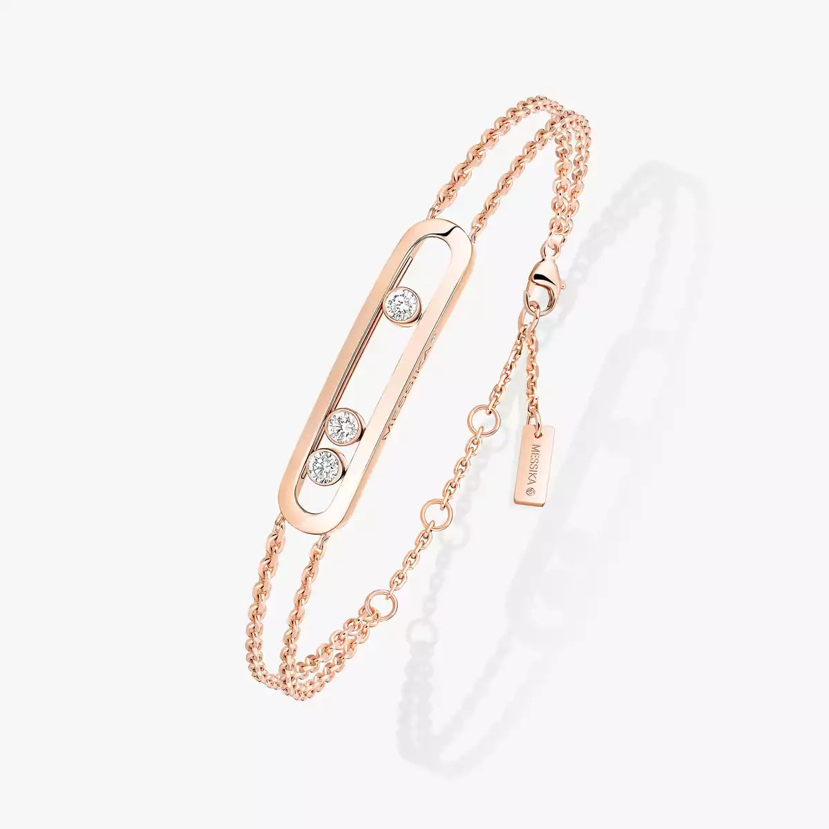 [LunaMar]MOVE CLASSIQUE DIAMOND BRACELET