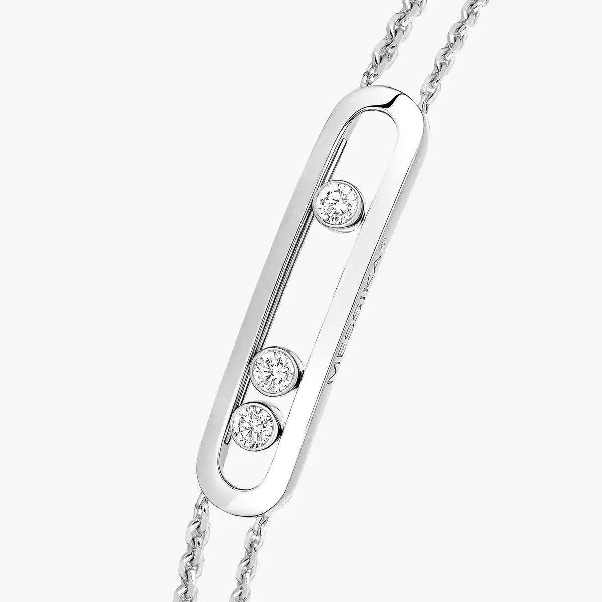 [LunaMar]MOVE CLASSIQUE DIAMOND BRACELET