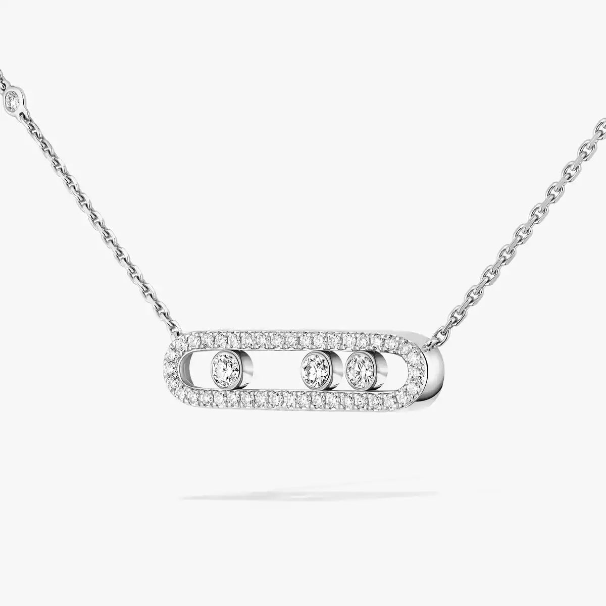 [LunaMar]BABY MOVE PENDANT NECKLACE