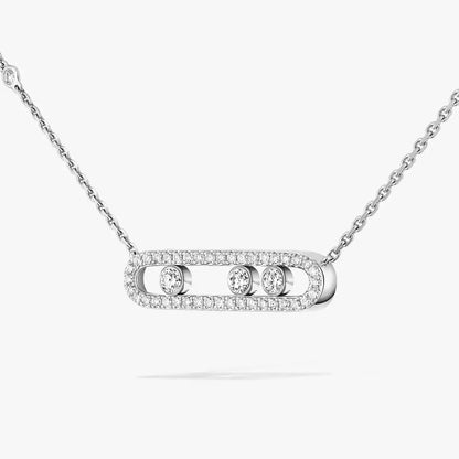 [LunaMar]BABY MOVE PENDANT NECKLACE