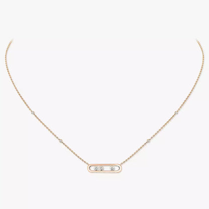 [LunaMar]BABY MOVE PENDANT NECKLACE