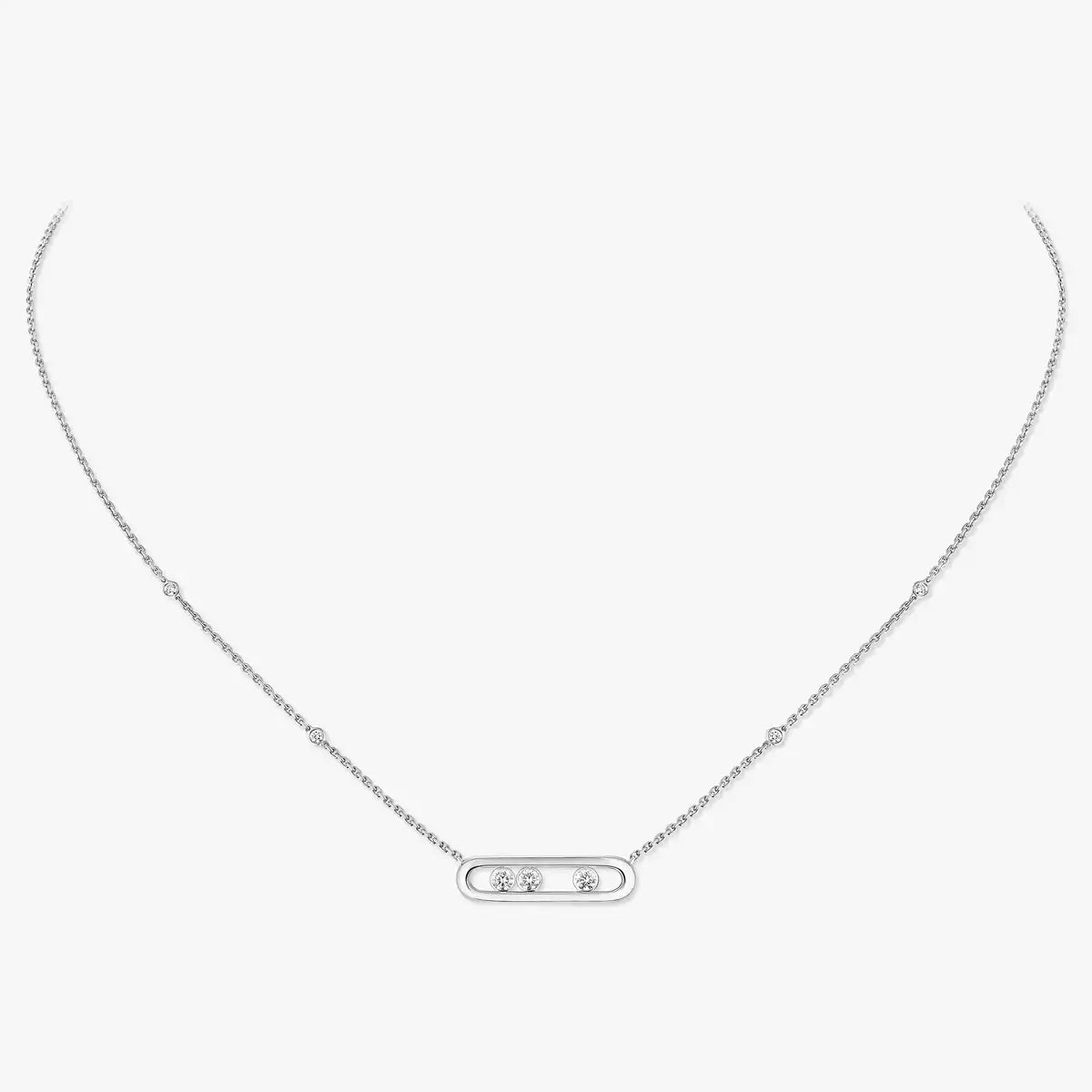 [LunaMar]BABY MOVE PENDANT NECKLACE