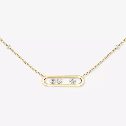 [LunaMar]BABY MOVE PENDANT NECKLACE