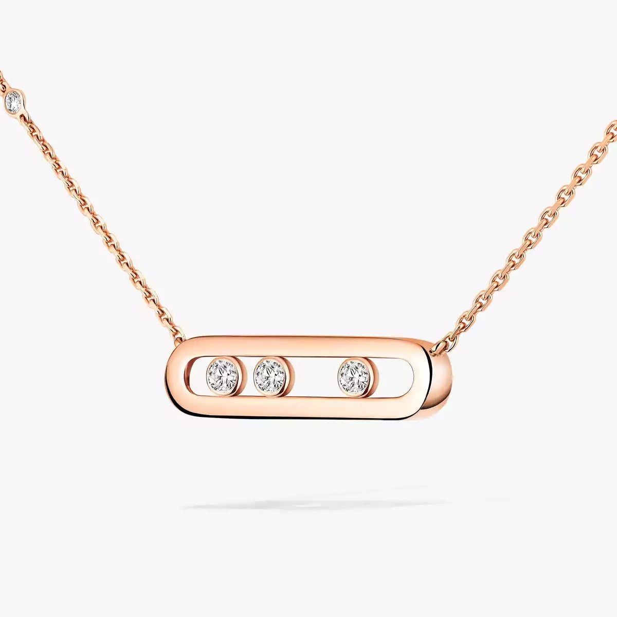 [LunaMar]BABY MOVE PENDANT NECKLACE