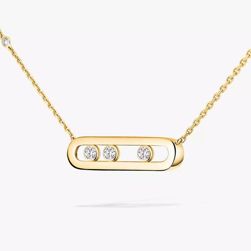 [LunaMar]BABY MOVE PENDANT NECKLACE
