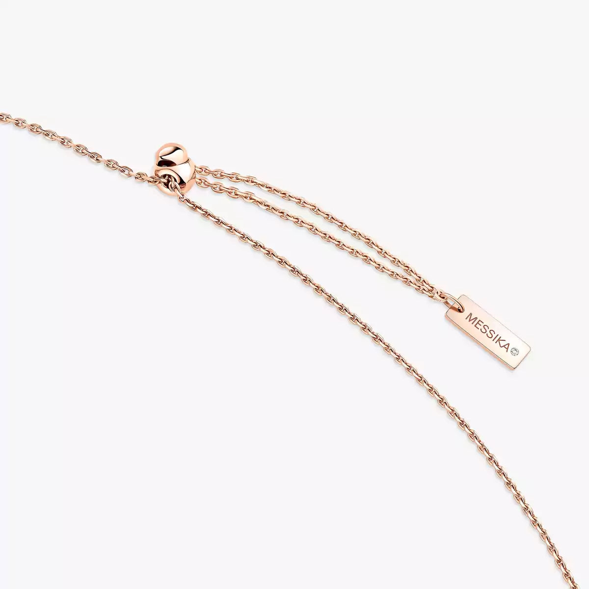 [LunaMar]MOVE 10TH ANNIVERSARY PENDANT NECKLACE