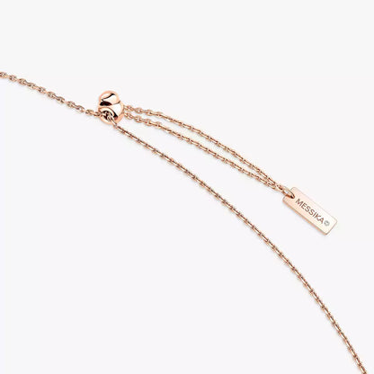 [LunaMar]MOVE 10TH ANNIVERSARY PENDANT NECKLACE