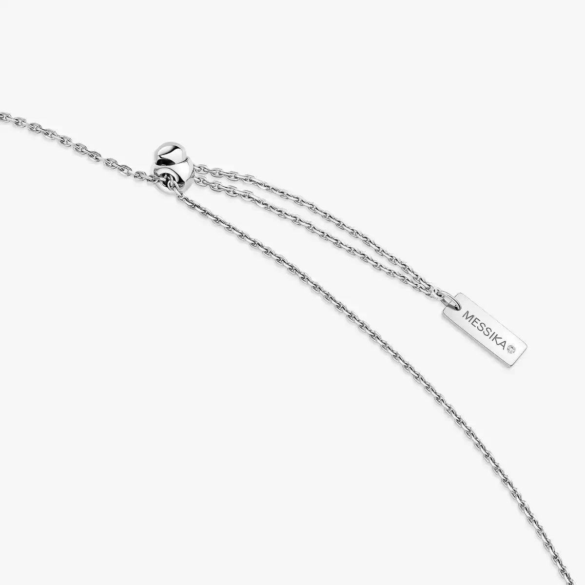 [LunaMar]MOVE 10TH ANNIVERSARY PENDANT NECKLACE