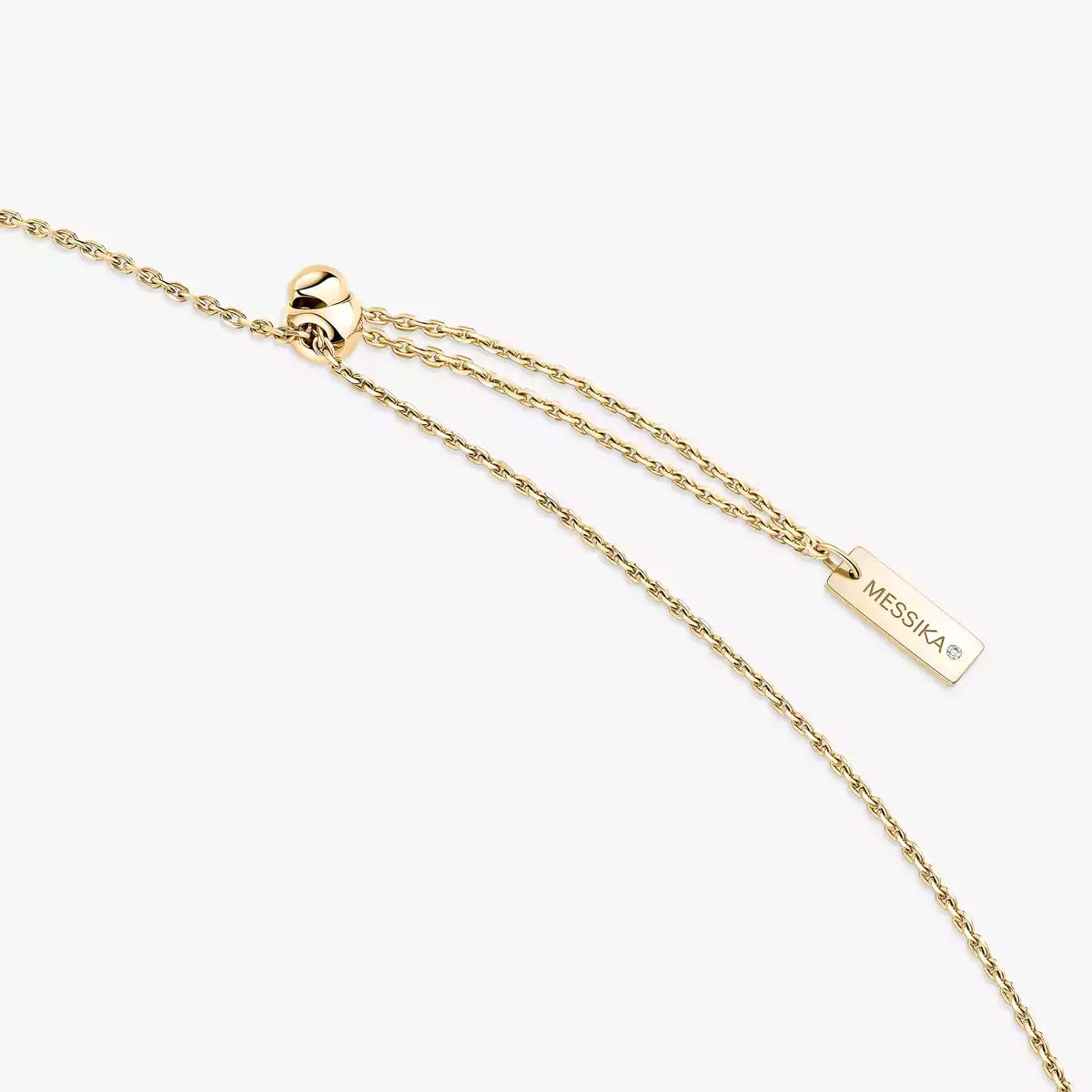 [LunaMar]MOVE 10TH ANNIVERSARY PENDANT NECKLACE