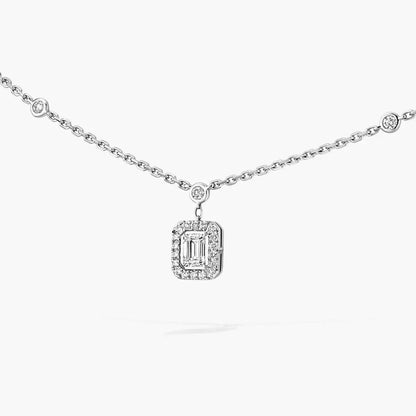 [LunaMar]TRIFECTA CHARM NECKLACE