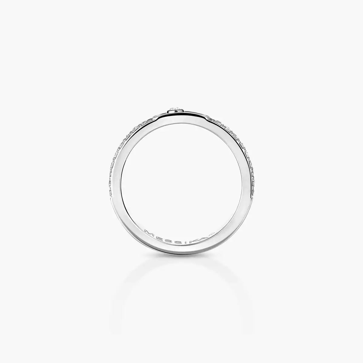 [LunaMar]MOVE JOAILLERIE PAVÉ DIAMOND WEDDING RING