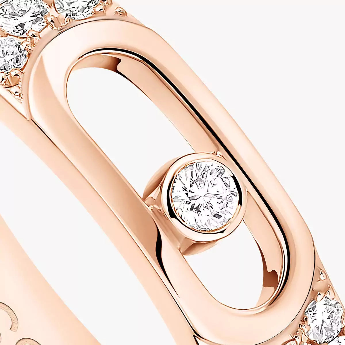 [LunaMar]MOVE JOAILLERIE PAVÉ DIAMOND WEDDING RING