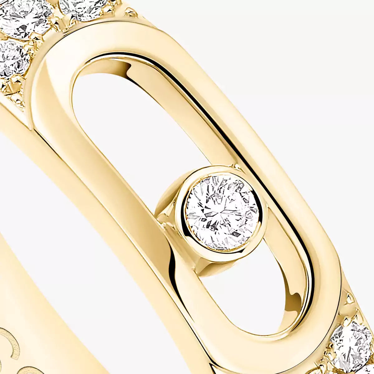 [LunaMar]MOVE JOAILLERIE PAVÉ DIAMOND WEDDING RING