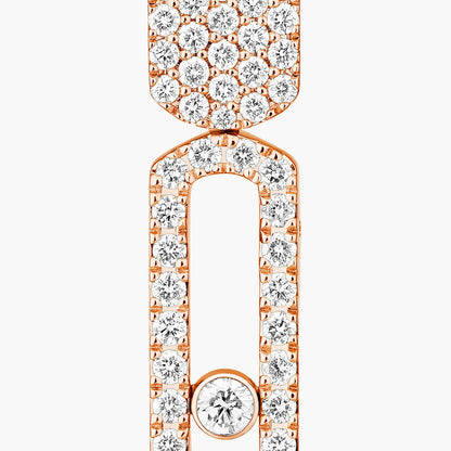 [LunaMar]IMPERIAL MOVE SM DIAMOND EARRINGS