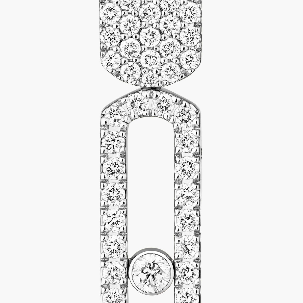 [LunaMar]IMPERIAL MOVE SM DIAMOND EARRINGS