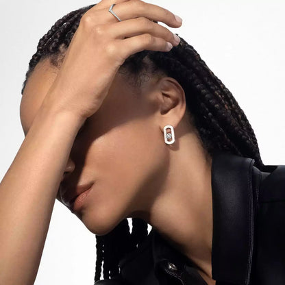 [LunaMar]SO MOVE DIAMOND EARRINGS