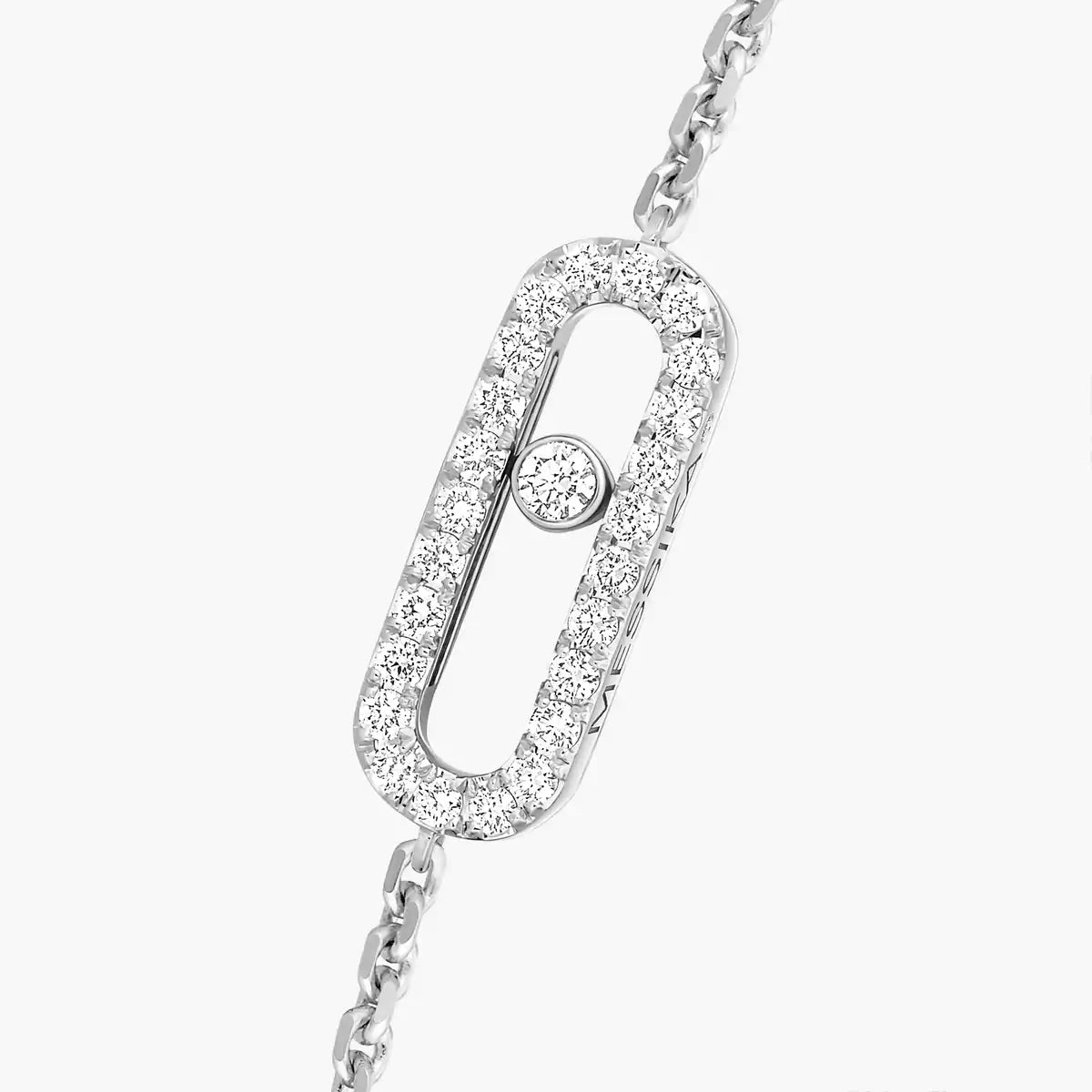 [LunaMar]MOVE UNO DIAMOND BRACELET