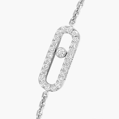 [LunaMar]MOVE UNO DIAMOND BRACELET
