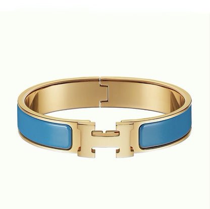 [LunaMar]H BRACELET TURQUOISE 12MM