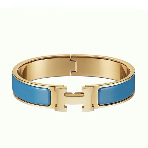 [LunaMar]H BRACELET TURQUOISE 12MM