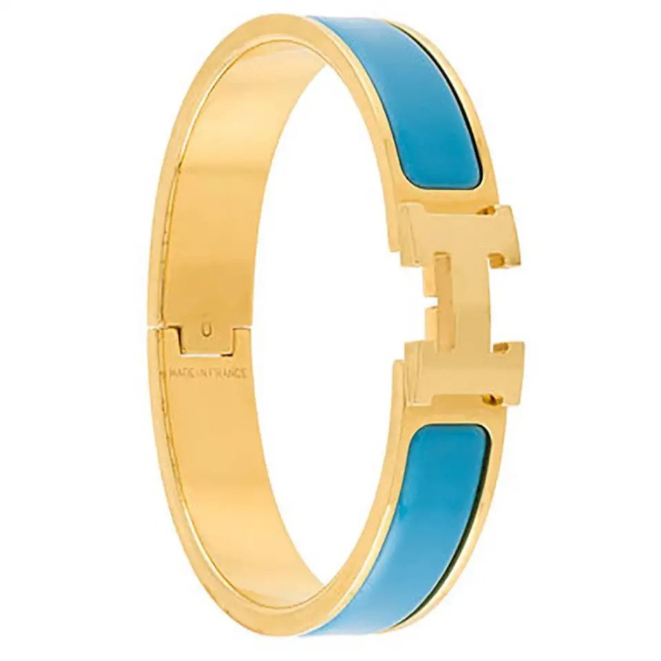 [LunaMar]H CLOUD BLUE BRACELET