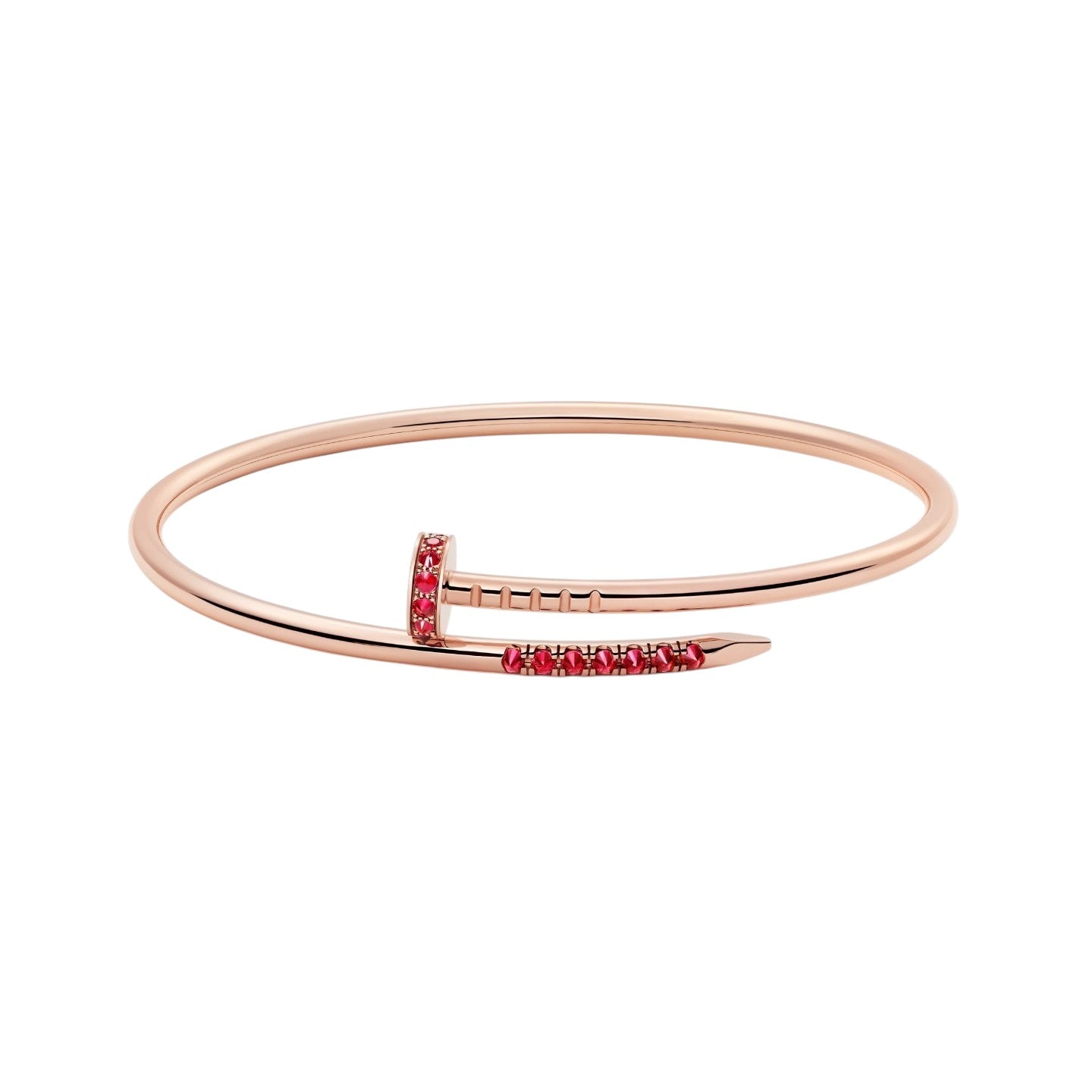 [LunaMar]JUSTE UN CLOU 2.5MM SMALL MODEL BANGLE