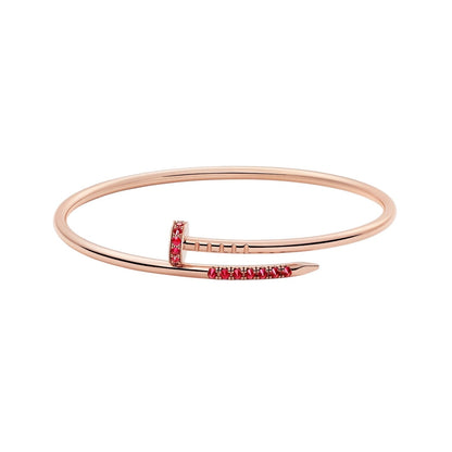 [LunaMar]JUSTE UN CLOU 2.5MM SMALL MODEL BANGLE