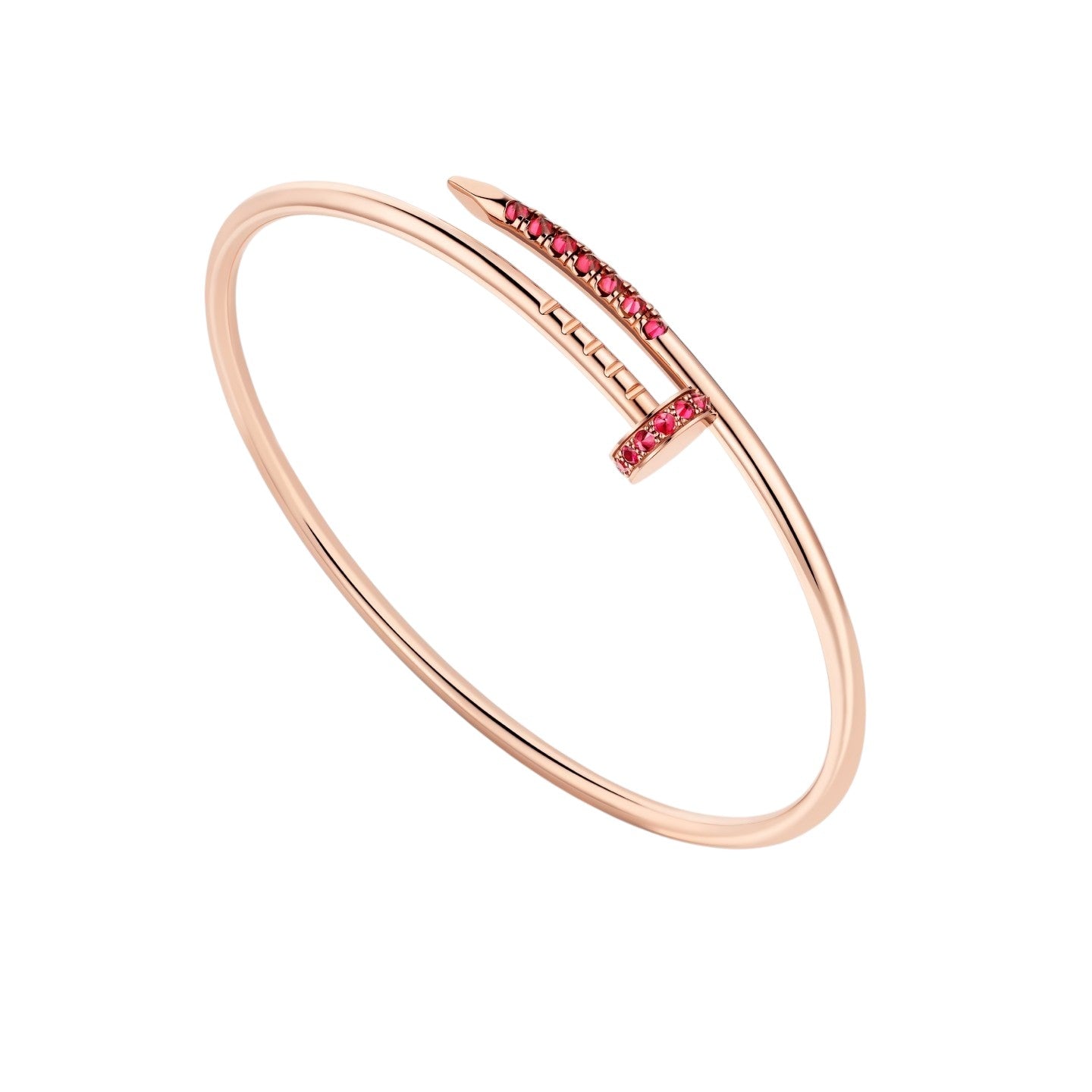[LunaMar]JUSTE UN CLOU 2.5MM SMALL MODEL BANGLE
