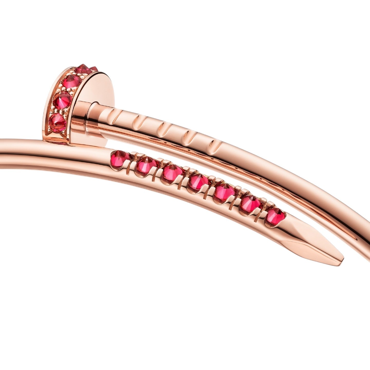 [LunaMar]JUSTE UN CLOU 2.5MM SMALL MODEL BANGLE