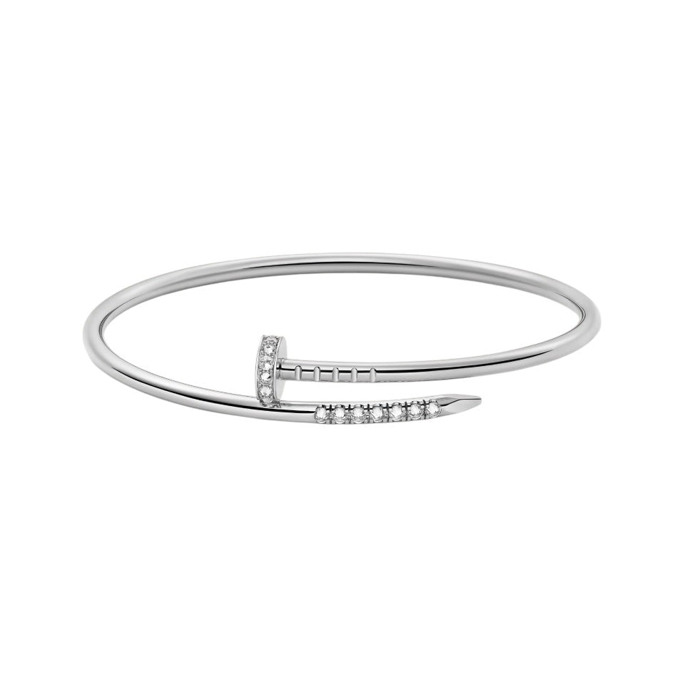 [LunaMar]JUSTE UN CLOU 2.5MM SMALL MODEL BANGLE
