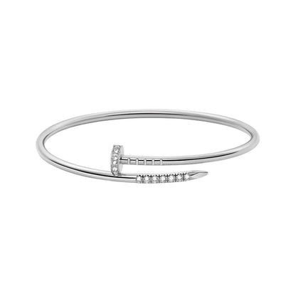 [LunaMar]JUSTE UN CLOU 2.5MM SMALL MODEL BANGLE