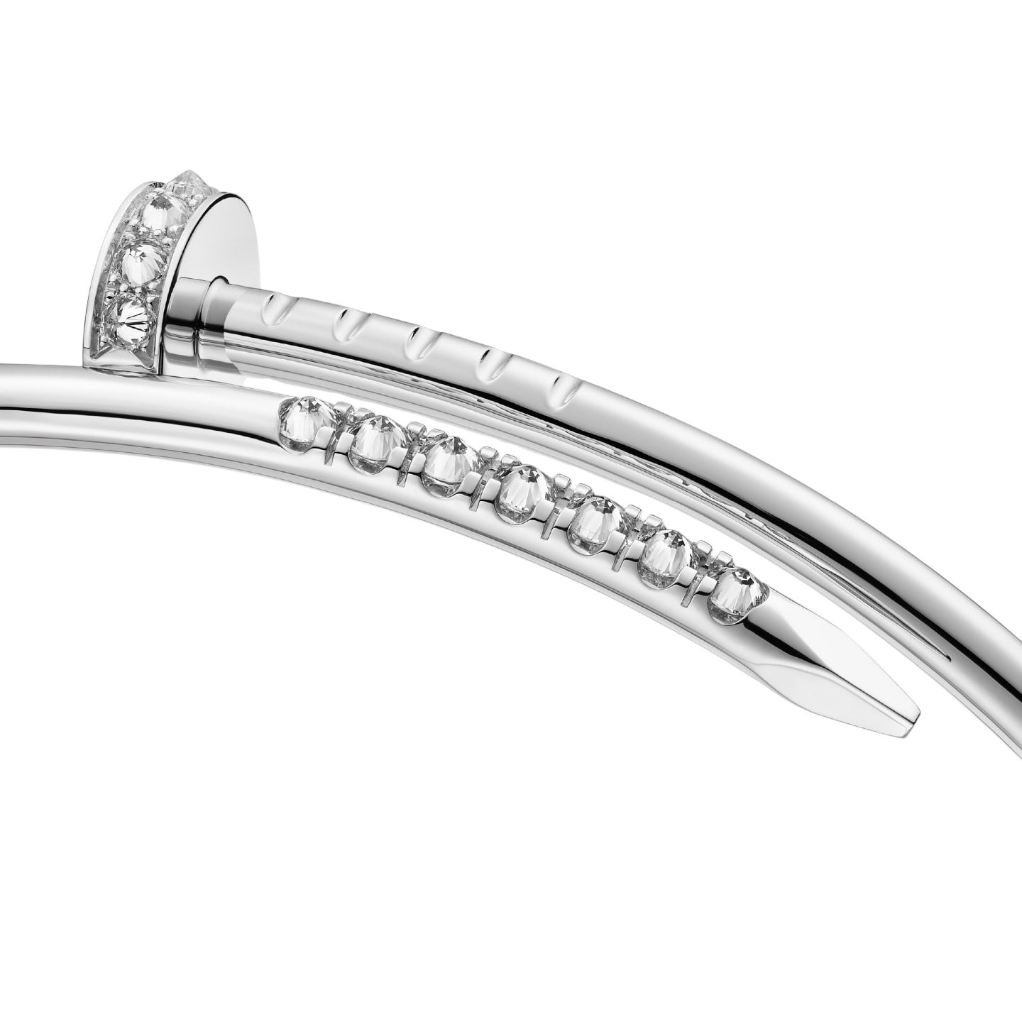 [LunaMar]JUSTE UN CLOU 2.5MM SMALL MODEL BANGLE