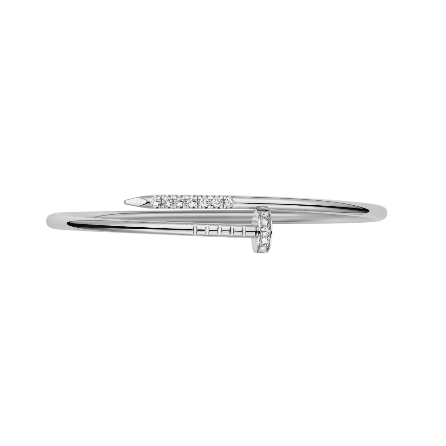 [LunaMar]JUSTE UN CLOU 2.5MM SMALL MODEL BANGLE